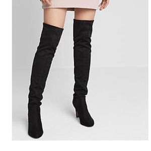 Express Over the Knee Boots
